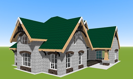 House plan44 stone