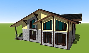 mountain-chalet-style-cottage-3d-layout
