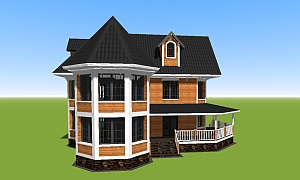 3d-floor-plan-for-house-in-victorian-style