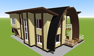beautiful-design-3d-house-plan