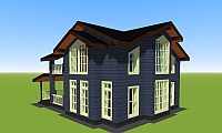 3d-design-scandinavian-style-house