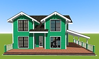 3d-house-plan-for-scandinavian-style