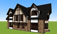 3d-plan-for-english-tudor-house