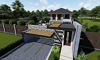 3d-design-house-with-garage-for-two-cars